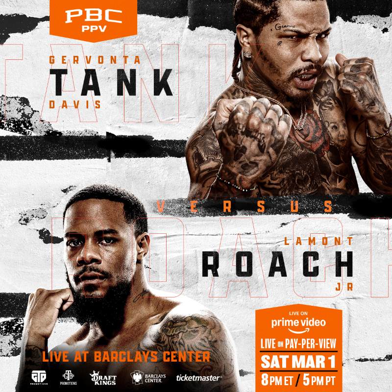 PPV Tank vs Roach