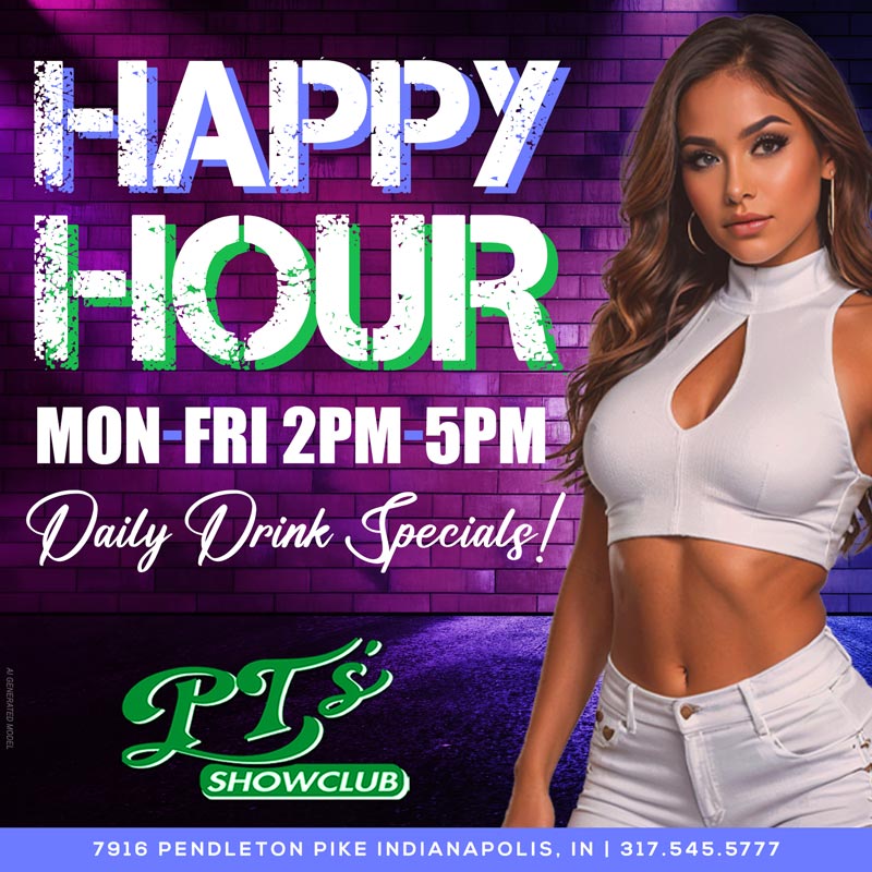 happy hour