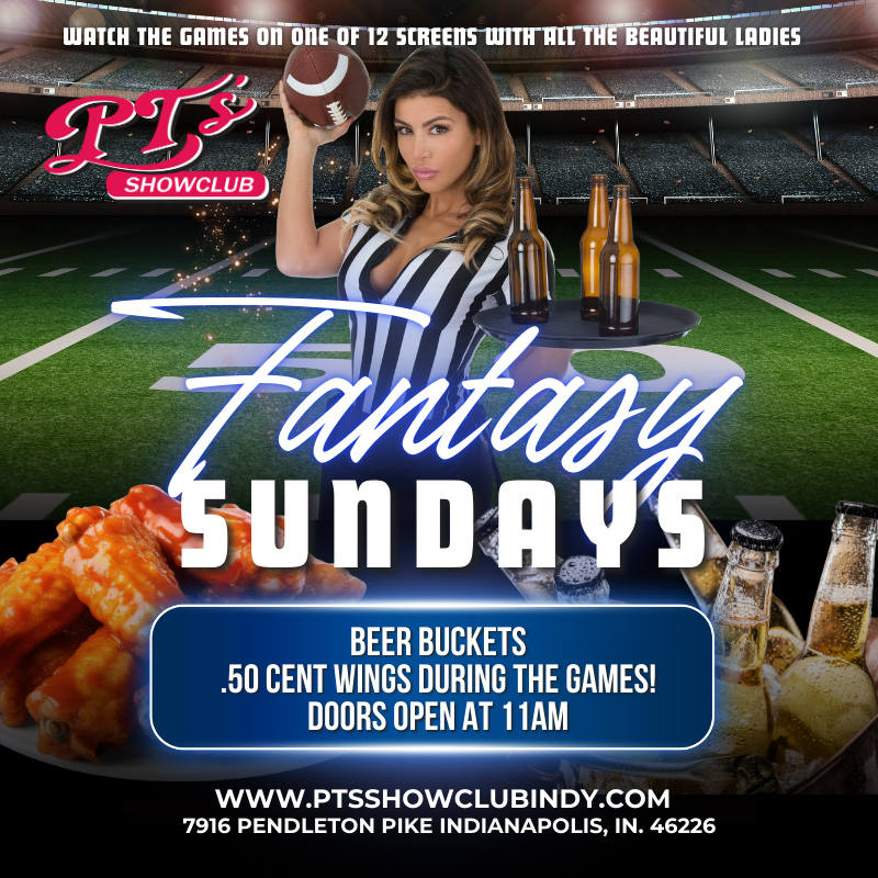 Fantasy Sunday’s